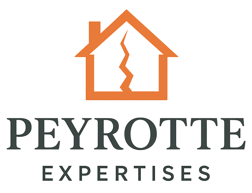 Peyrotte Expertises Logo